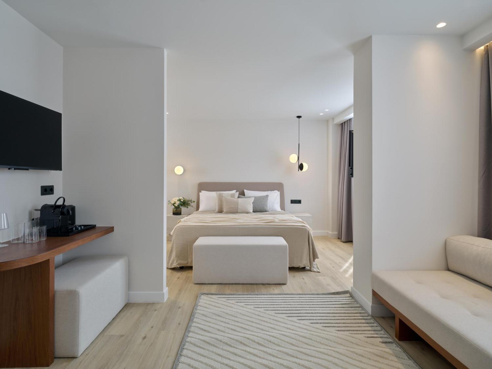 Haya Athens Loftie Suites Luaran gambar