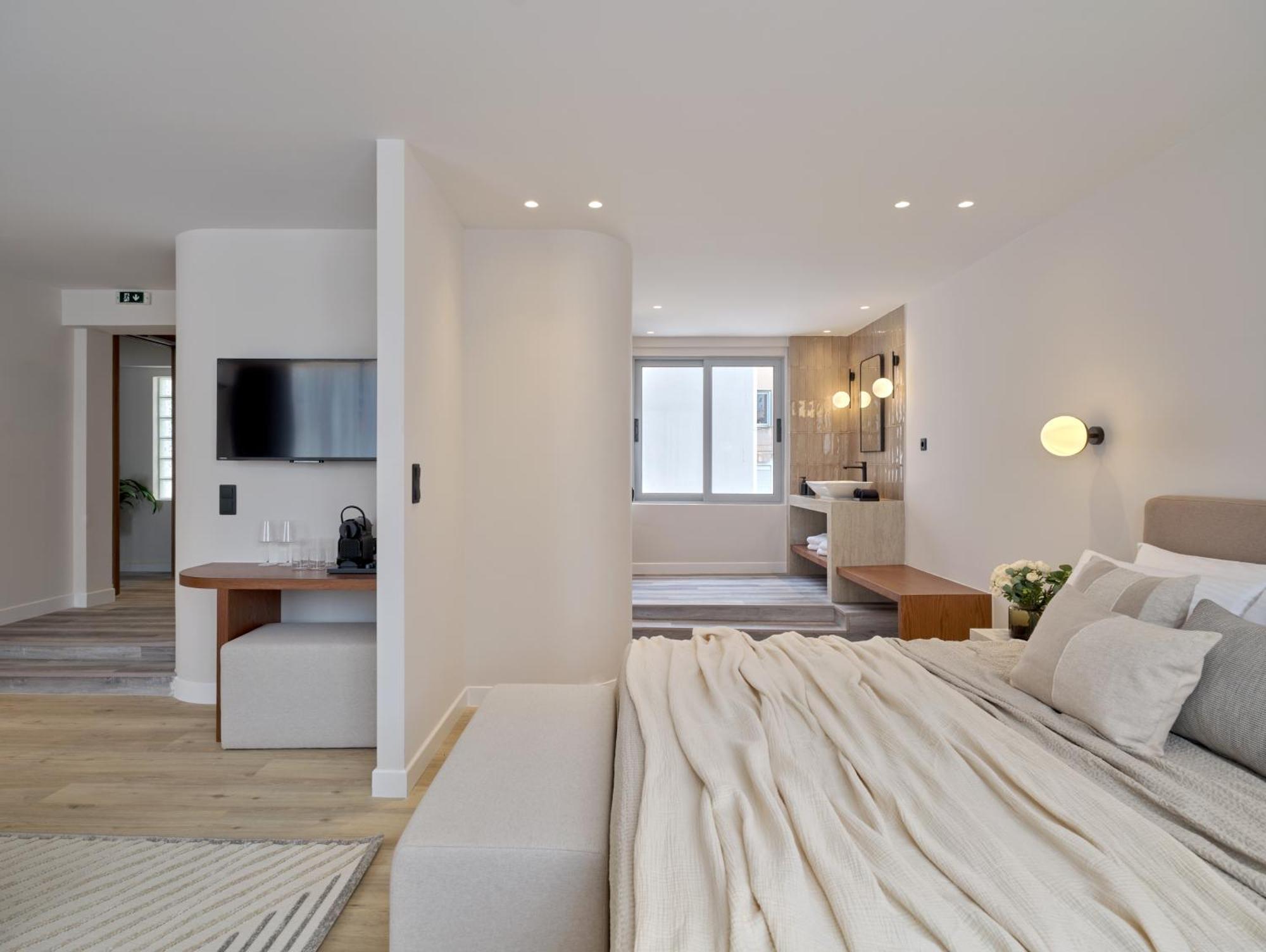 Haya Athens Loftie Suites Luaran gambar