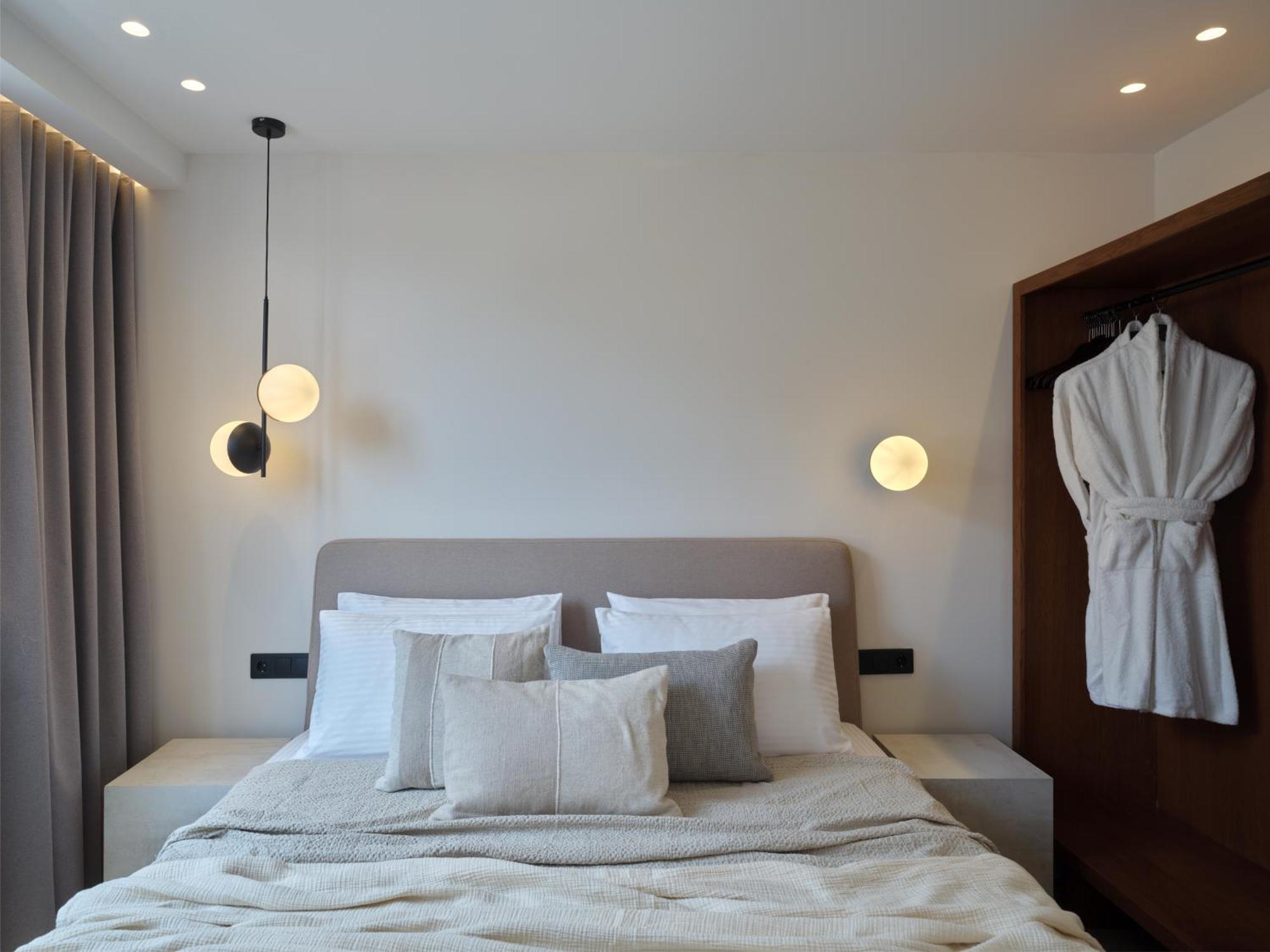Haya Athens Loftie Suites Luaran gambar