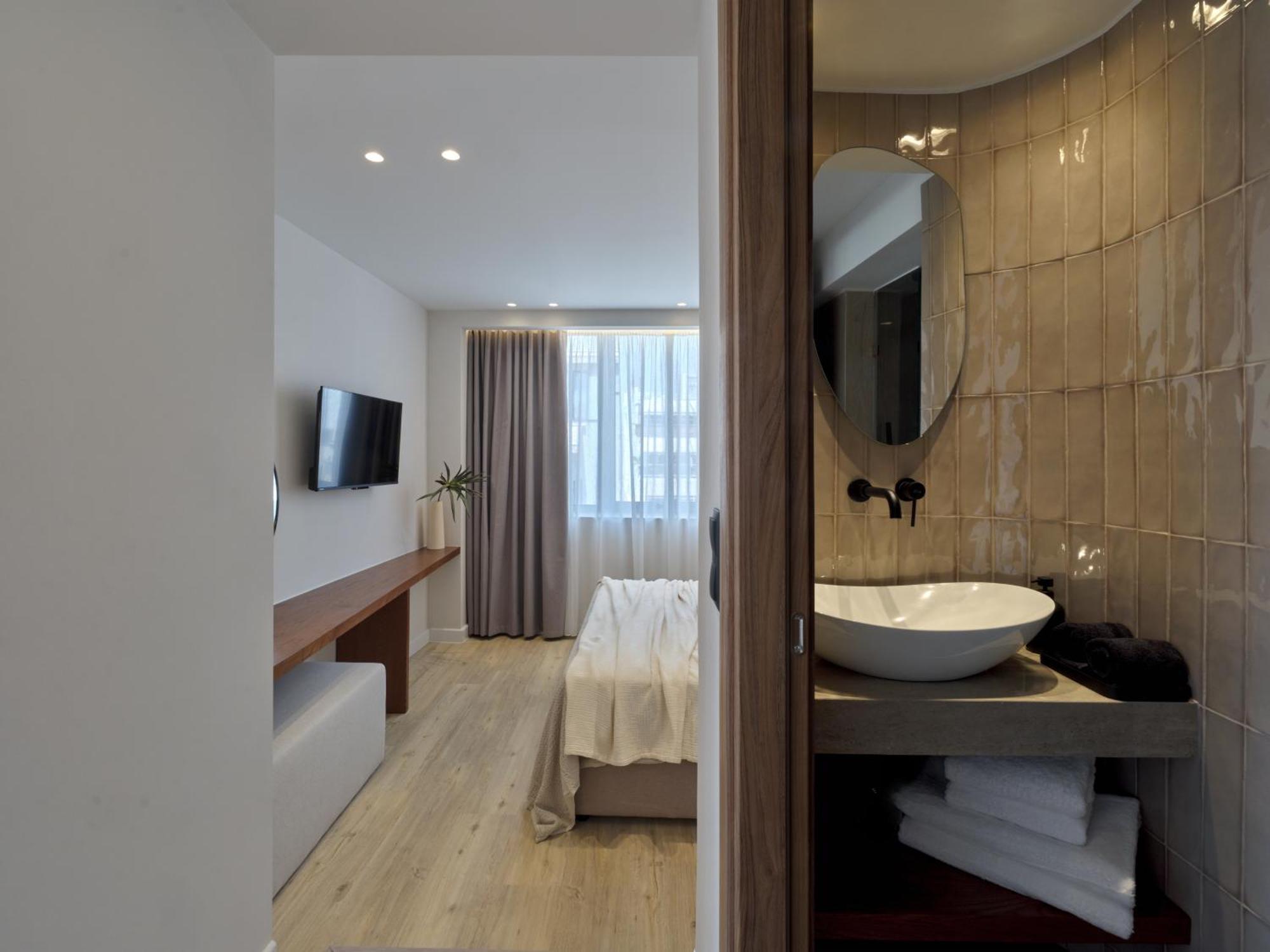 Haya Athens Loftie Suites Luaran gambar