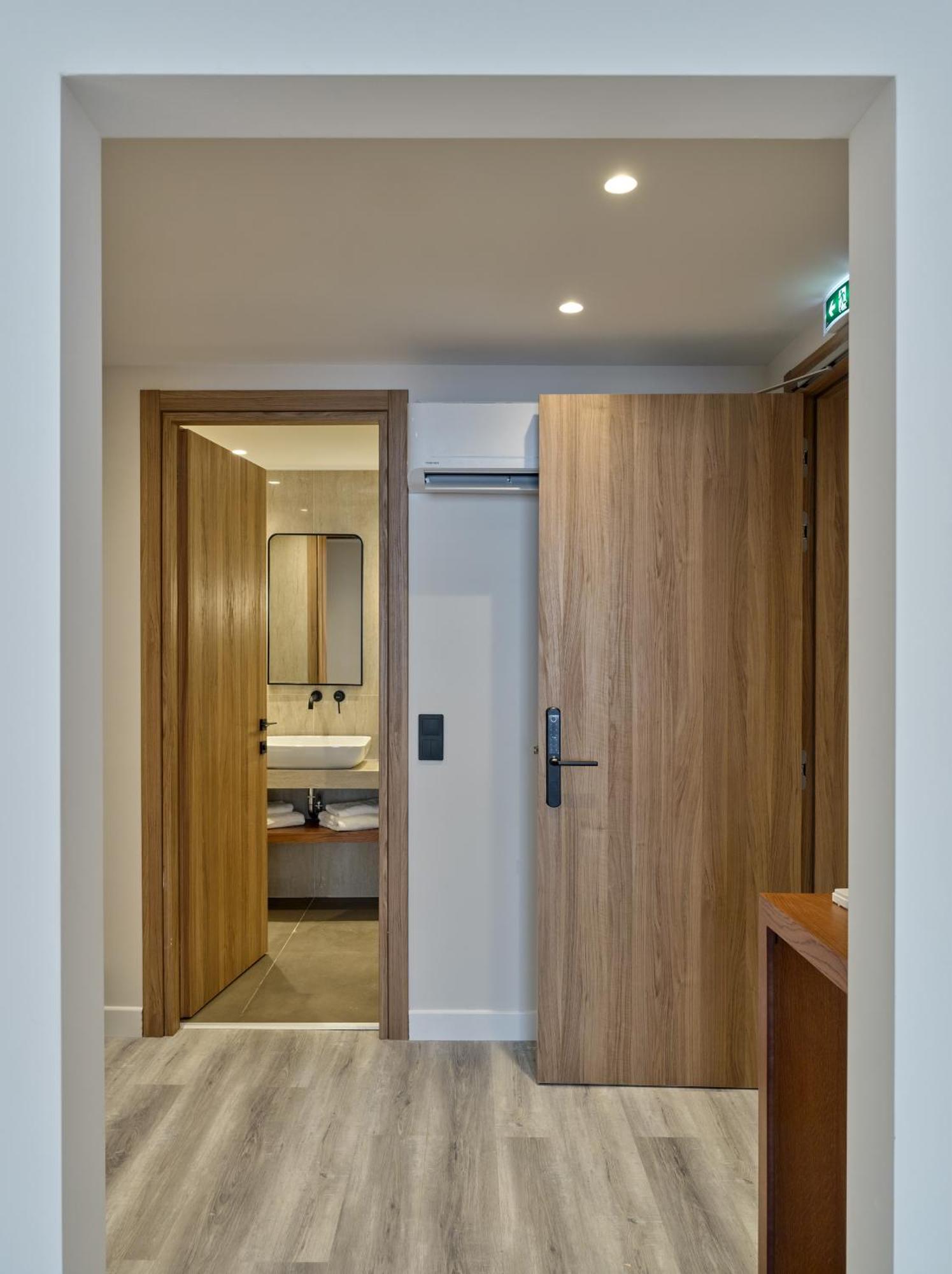 Haya Athens Loftie Suites Luaran gambar